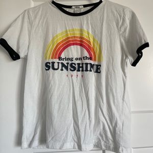 Sunshine T shirt